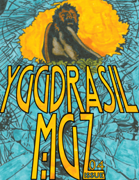 Image 1 of Yggdrasil MGZ, Vol 01 Issue 04