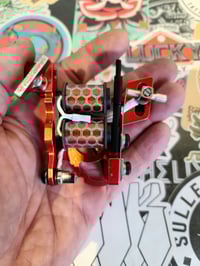 Image 3 of Lollypop red liner 