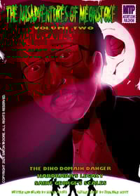 Image 1 of "THE MISADVENTURES OF MEONSTOKE" #2