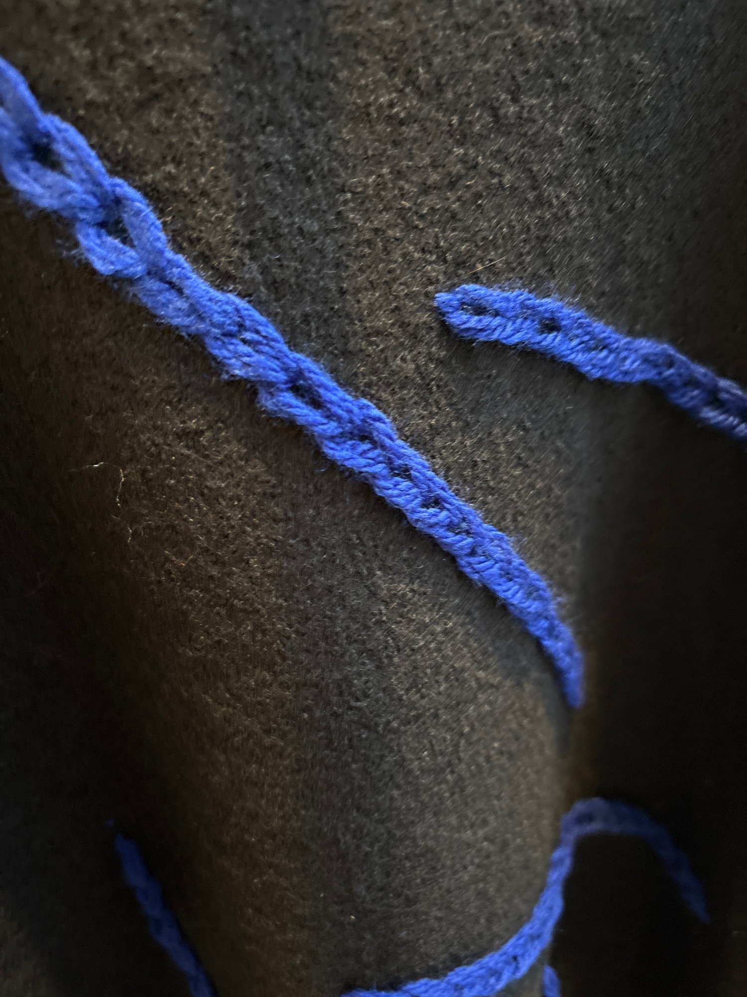 Image of   BOILED WOOL TOP HH025_01_O1