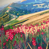 'Rose Bay Willow Herb Malvern' by Antony Bridge