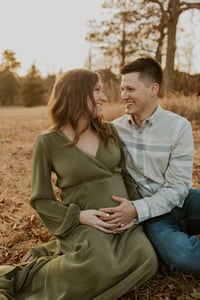 Image 2 of 2026 Maternity Timeless Collection (RETAINER)