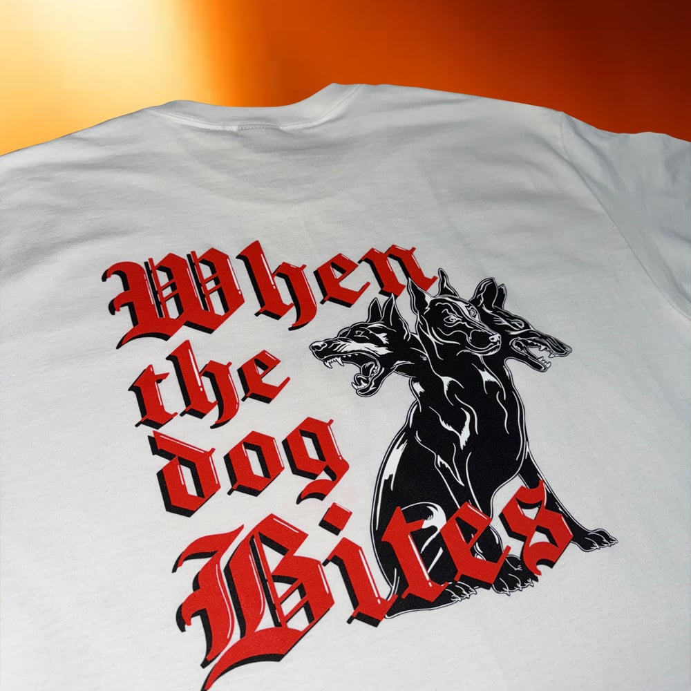 WTDB White T-Shirt