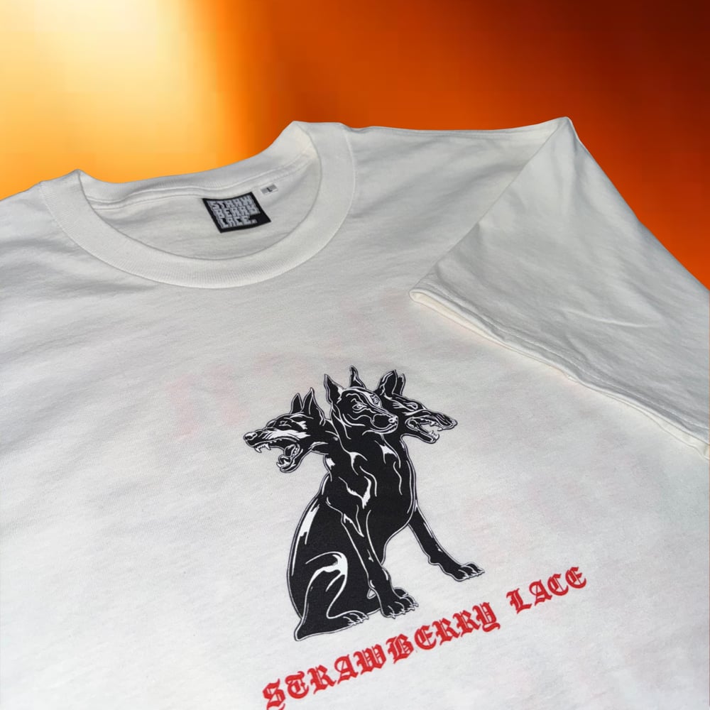 WTDB White T-Shirt
