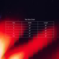 Image 3 of WTDB White T-Shirt