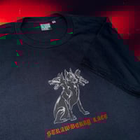 Image 1 of WTDB Black T-Shirt