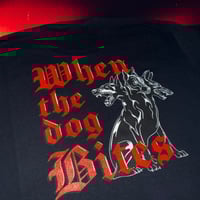 Image 2 of WTDB Black T-Shirt