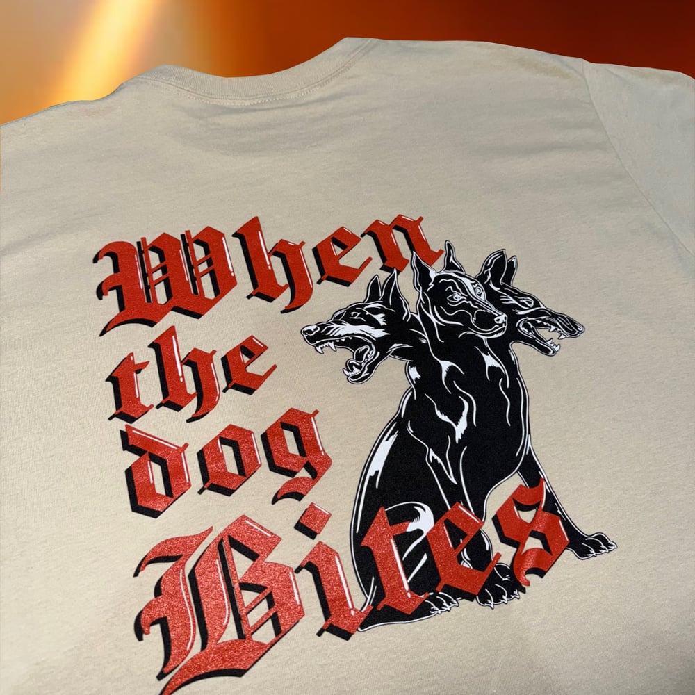 WTDB Sand T-Shirt