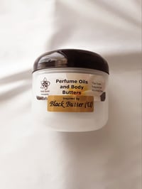 Black Butter Body Butter
