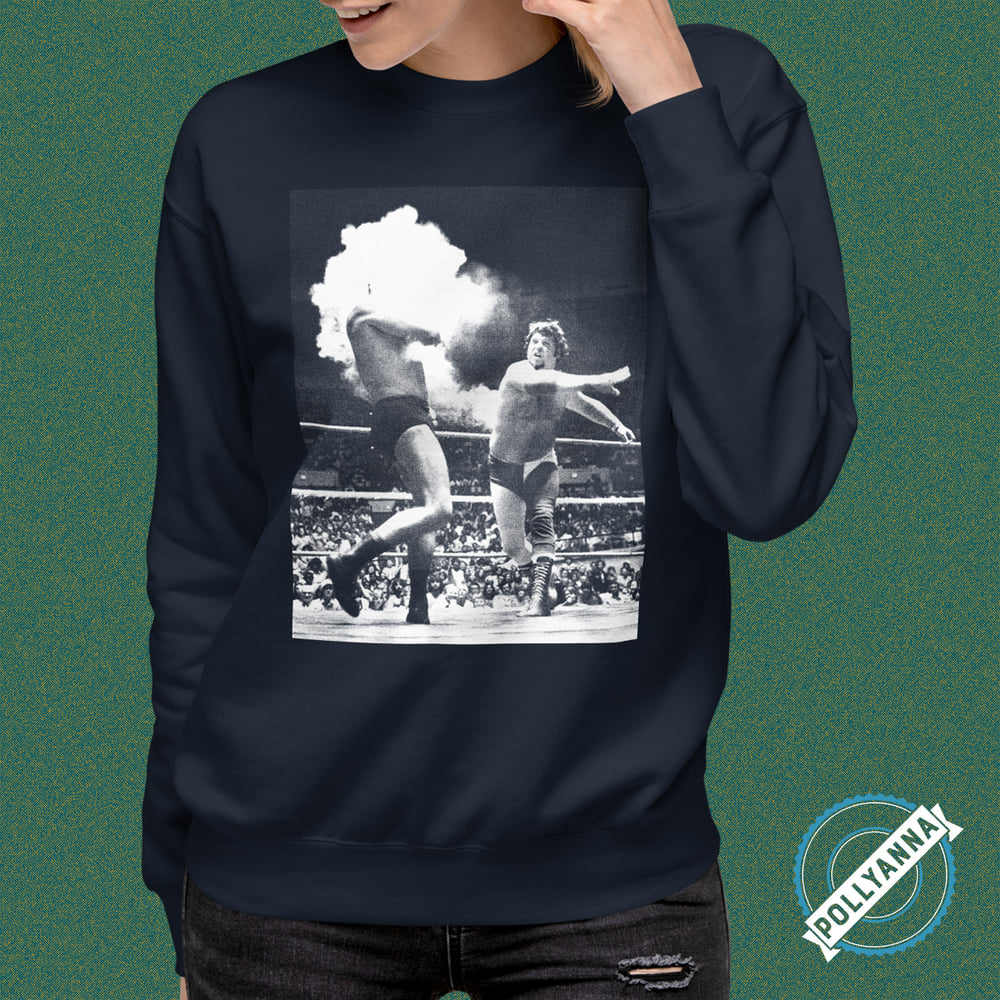 memphis sweatshirt