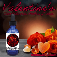 Valentine's Day Beard Oil