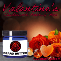 Valentine's Beard Butter