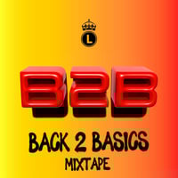 Image 1 of LADY LESHURR - BACK 2 BASICS MIX TAPE 