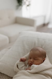 Image 2 of 2026 Newborn Moments Collection (RETAINER) 
