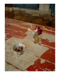 Tenerife Tablescape Print