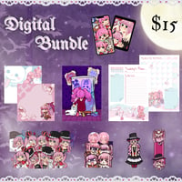 Digital Hollow (Digital Bundle) - GHOST PRINCESS Perona Project