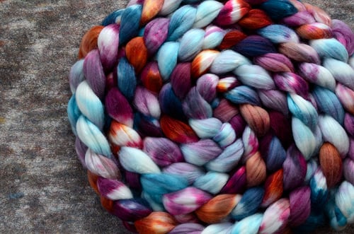 Image of December Fiber Club Extras - "Felt Like Forever" - 4 oz.