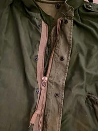 Image 10 of 50s M-51 FISHTAIL PARKA