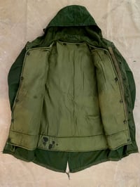 Image 2 of 50s M-51 FISHTAIL PARKA