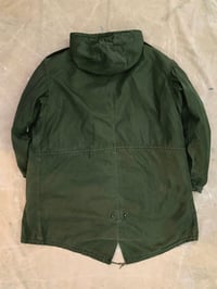 Image 3 of 50s M-51 FISHTAIL PARKA