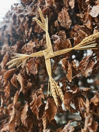 Brigid’s Cross
