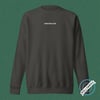 overstimulated sweatshirt