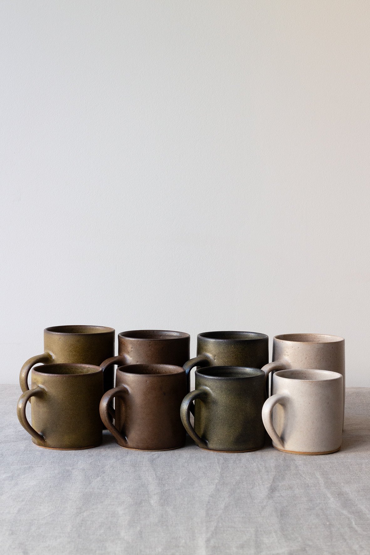 Image of petit mug / brun