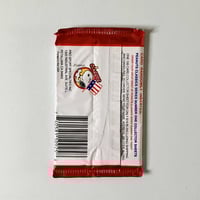 Image 2 of Paquet de cartes Snoopy stock neuf années 90