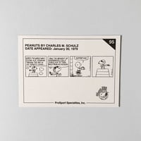 Image 5 of Paquet de cartes Snoopy stock neuf années 90