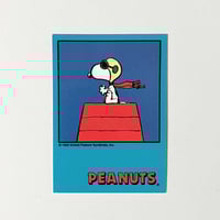 Image 4 of Paquet de cartes Snoopy stock neuf années 90