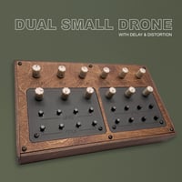DUAL SMALL DRONE