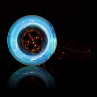 Image 5 of OPALITE / POMEGRANATE 18MM SLIDE