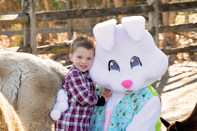 Easter March 22nd 2025