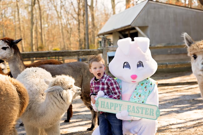 Easter March 22nd 2025