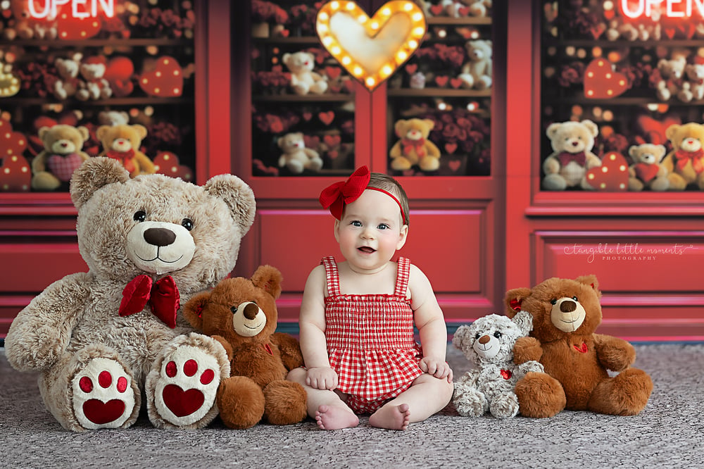 Image of 2/2025 | Valentine's Day Mini Session