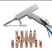 Image 4 of Laser welding and cutting Gun 1500W, 2000W, 3000W