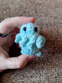 Image 6 of Tiny Cthulhu Plushies (set of 2)