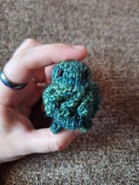 Image 8 of Tiny Cthulhu Plushies (set of 2)