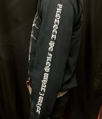 Image 3 of PRE-ORDER PROTECT ME FROM WHAT I WANT LONGSLEEVE