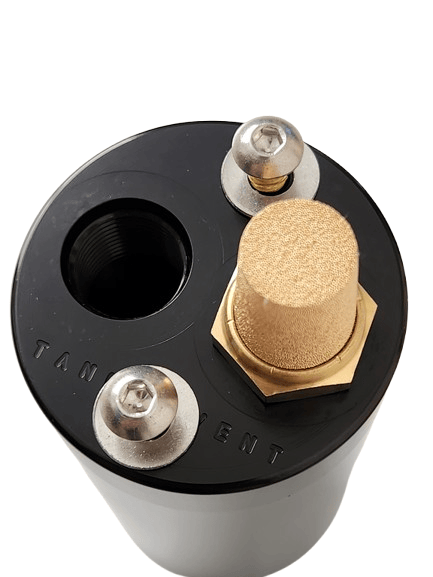 Fuel Tank Overflow Canister & Vent Breather | VTS Fuel Tank Overflow Canister & Vent Breather | VTS