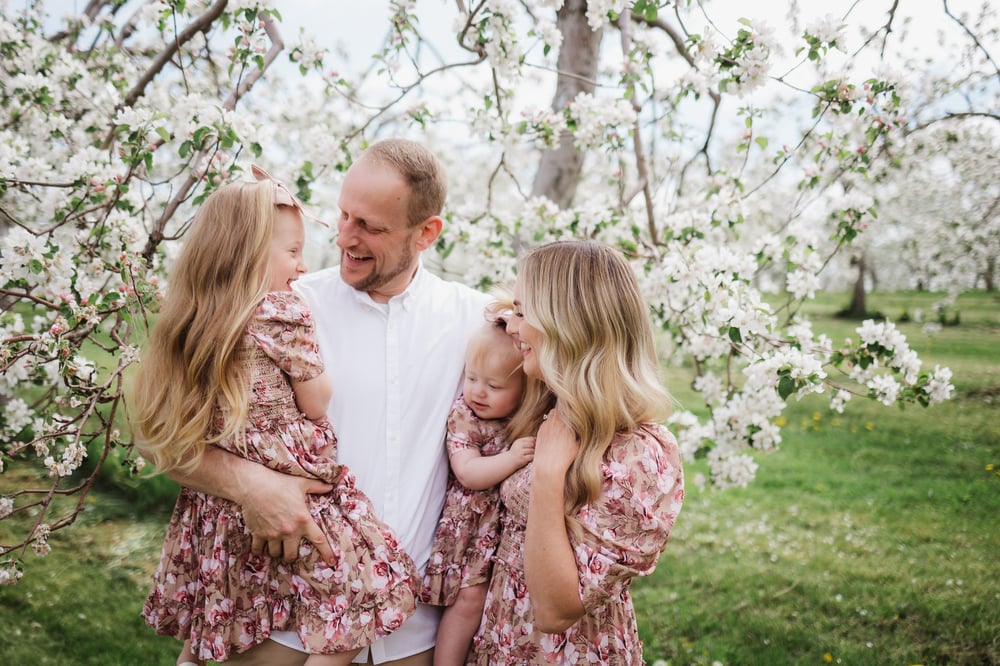 Image of Spring Blossom Minis - Deposit 