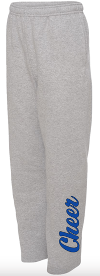 Cheer Sweatpants