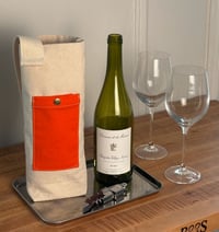 Image 1 of Wine Bag