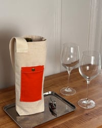 Image 2 of Wine Bag