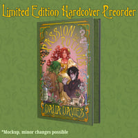 Image 1 of ***PREORDER*** A Passion for Potions Limited Hardcover