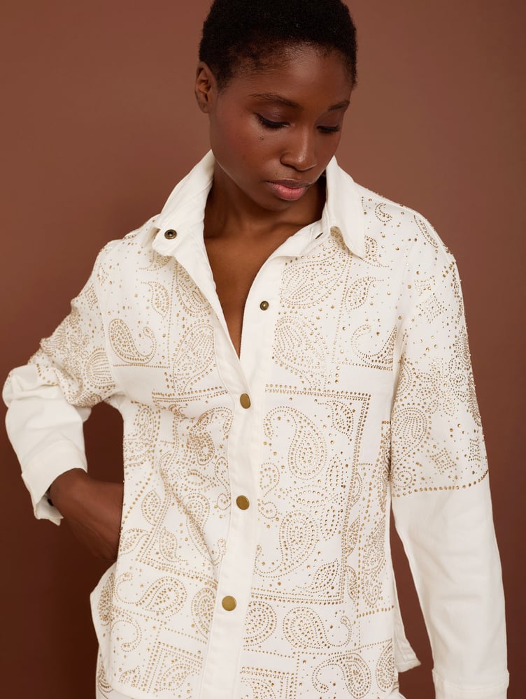 Image of Sobre camisa Boston