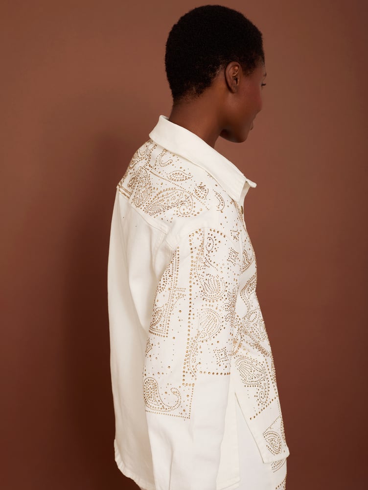 Image of Sobre camisa Boston