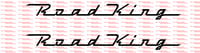 Image 3 of Road King Saddlebag Script Graphics