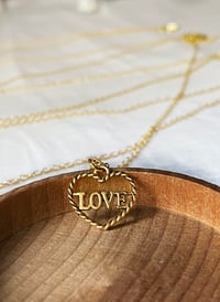Image 4 of Chain Necklaces | Honey