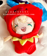 Image 3 of [PREORDER] Dokibird mini 10~12cm pocket plushie